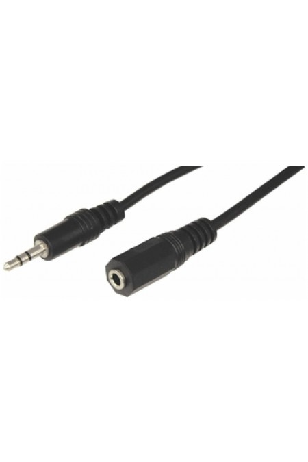 Шнур REXANT 17-4006 5 м (черный) 1