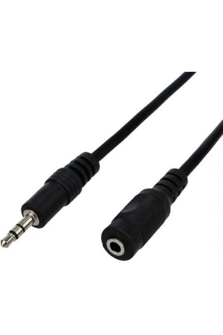 Шнур REXANT 17-4008 10 м (черный) 1