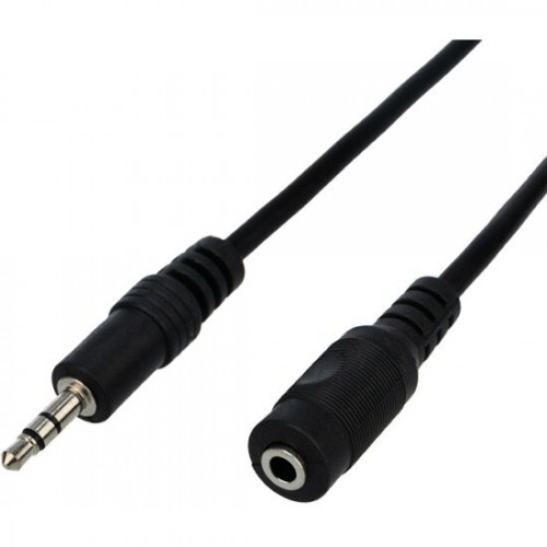 Шнур REXANT 17-4008 10 м (черный) 1