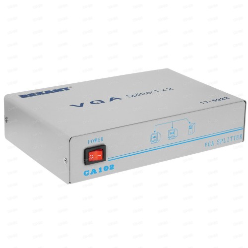 Сплиттер REXANT 17-6922 (белый) 