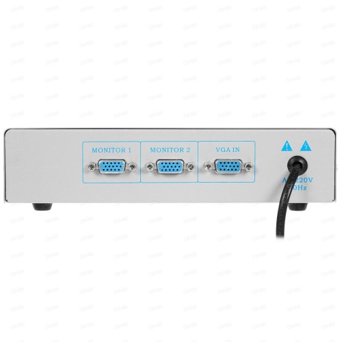 Сплиттер REXANT 17-6922 (белый) 3