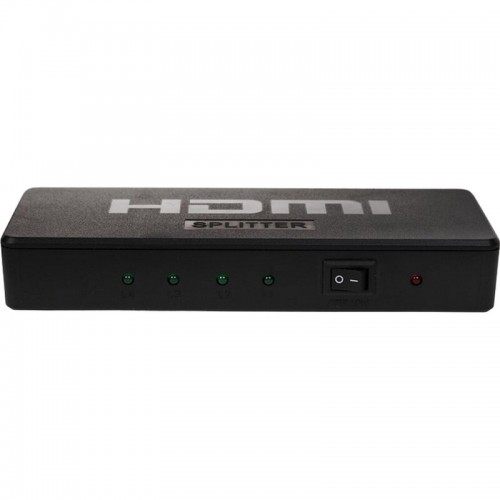 Сплиттер REXANT 17-6952 (черный) 1