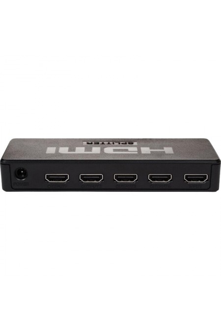 Сплиттер REXANT 17-6952 (черный) 2