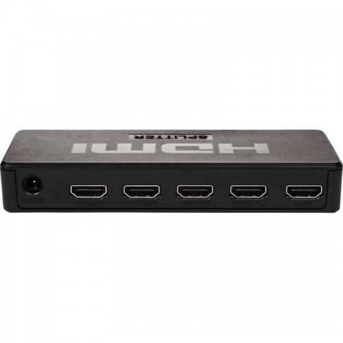 Сплиттер REXANT 17-6952 (черный) 2