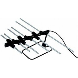 Антенна уличная Дельта (32) ДМВ (черный)