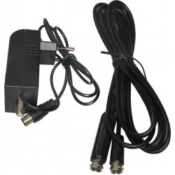 Антенна комнатная ВЕКТОР AR-036 (черный)