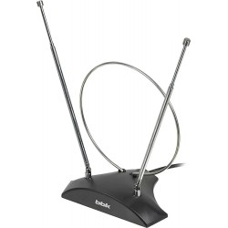 Антенна комнатная BBK DA03 (черный)