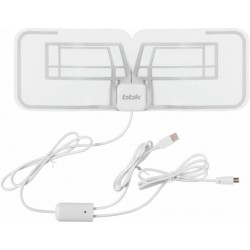 Антенна комнатная BBK DA27 (прозрачный)