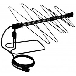 Антенна комнатная Дельта К131 (черный)