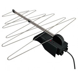 Антенна комнатная Дельта К131А.03 (черный)