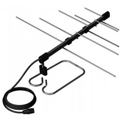 Антенна комнатная Дельта К132 (черный)