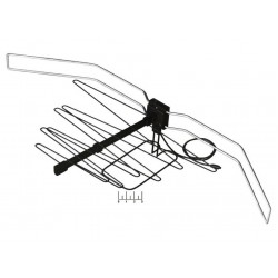 Антенна комнатная Дельта К331А.02 (черный)