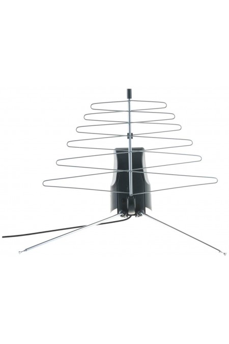 Антенна комнатная Дельта K331А.03 12V (черный) 