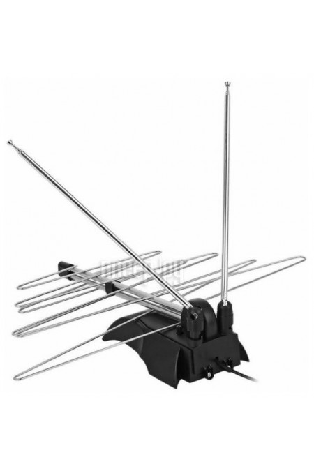 Антенна комнатная Дельта K331А.03 12V (черный) 2