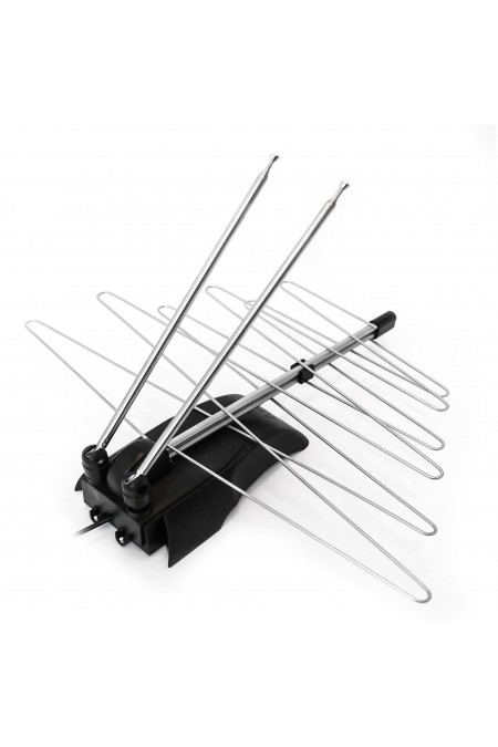 Антенна комнатная Дельта K331А.03 12V (черный) 3