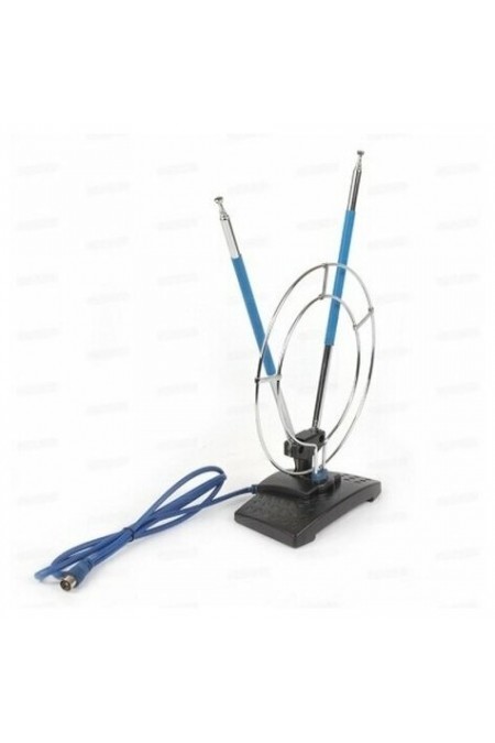 Антенна комнатная Эфир SE-910 (черный) 1
