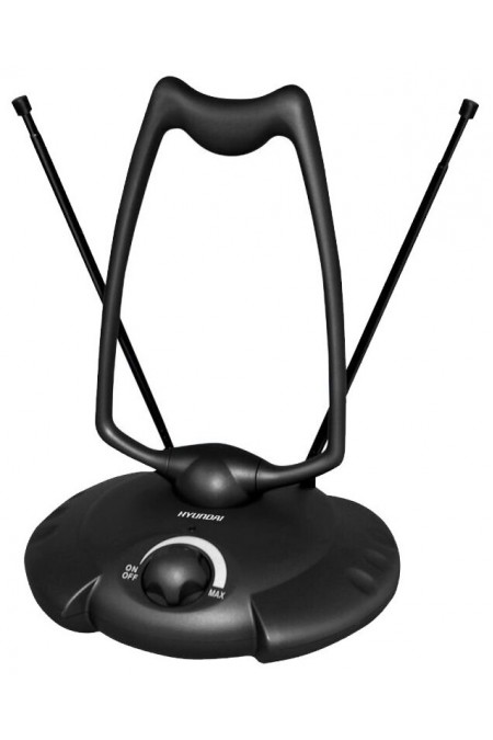 Антенна комнатная Hyundai H-TAI200 (черный) 1