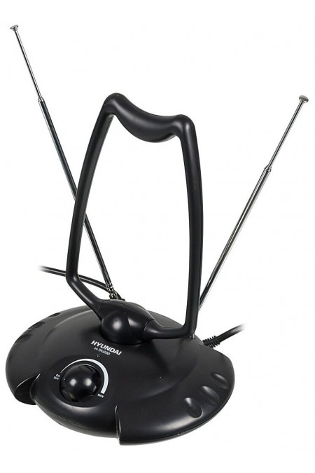 Антенна комнатная Hyundai H-TAI200 (черный) 2