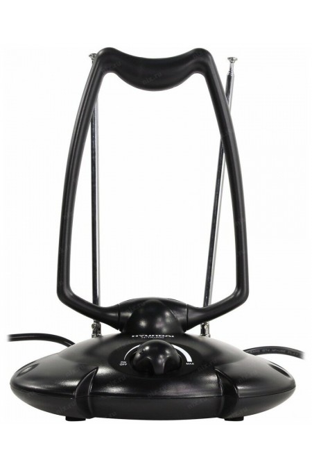 Антенна комнатная Hyundai H-TAI200 (черный) 