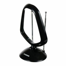 Антенна комнатная Hyundai H-TAI320 (черный)