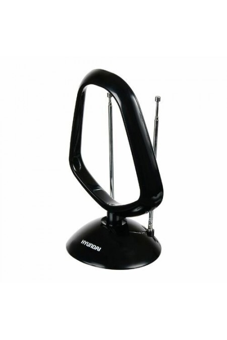 Антенна комнатная Hyundai H-TAI320 (черный) 