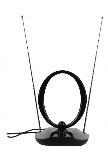 Антенна комнатная Hyundai H-TAI400 (черный) 1