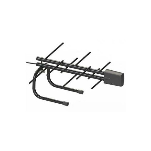 Антенна комнатная Locus L 941.10 КАЙМАН (черный) 