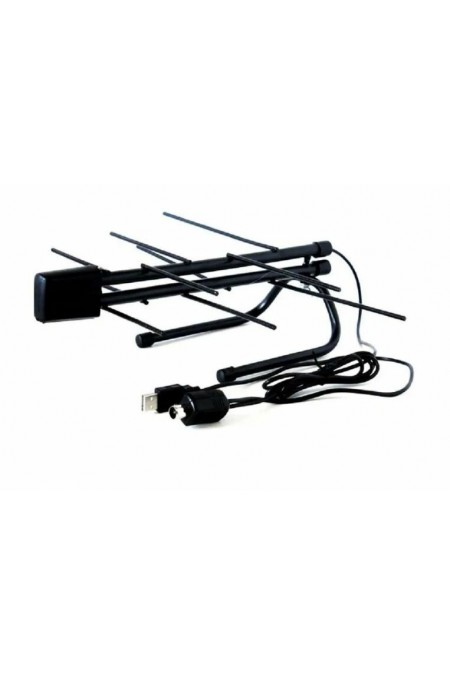 Антенна комнатная Locus L 942.10 КАЙМАН (черный) 2