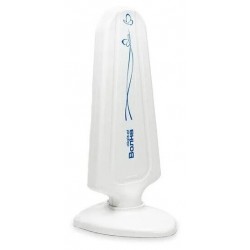 Антенна комнатная РЭМО 407002 BAS-5102-5V Волна (белый)