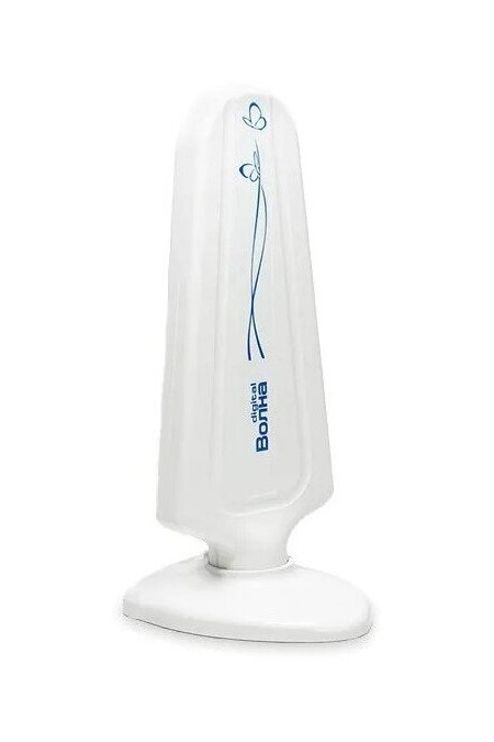 Антенна комнатная РЭМО 407002 BAS-5102-5V Волна (белый) 