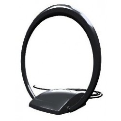 Антенна комнатная РЭМО 408014 BAS-5150-USB (черный)