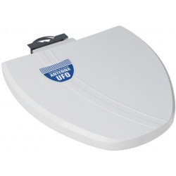 Антенна комнатная РЭМО BAS-1117-USB UFO (белый)