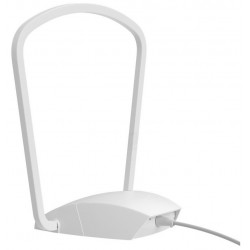 Антенна комнатная РЭМО BAS-5107-DX Mini digital (белый)