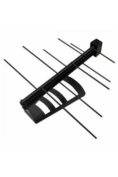 Антенна комнатная РЭМО BAS-5114-5V Меркурий 2.0 (черный) 3