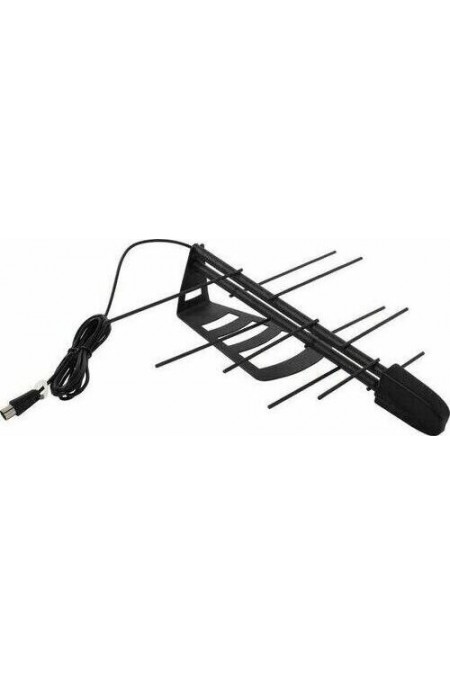 Антенна комнатная РЭМО BAS-5114-5V Меркурий 2.0 (черный) 4