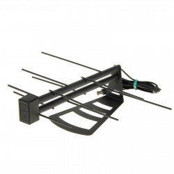 Антенна комнатная РЭМО BAS-5114-5V Меркурий 2.0 (черный)