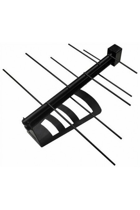 Антенна комнатная РЭМО BAS-5114-P Меркурий 2.0 (черный) 1