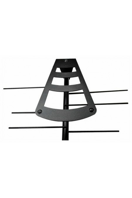 Антенна комнатная РЭМО BAS-5114-P Меркурий 2.0 (черный) 2