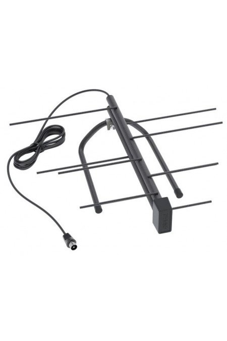 Антенна комнатная РЭМО BAS-5114-P Меркурий 2.0 (черный) 3