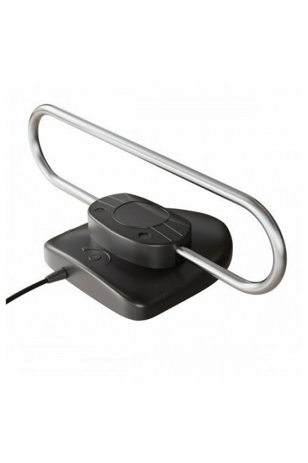 Антенна комнатная РЭМО BAS-5117-5V Bambi (черный) 2