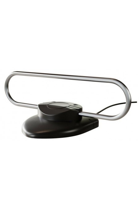 Антенна комнатная РЭМО BAS-5117-5V Bambi (черный) 4