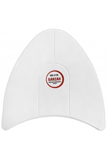 Антенна комнатная РЭМО BAS-5126-DX Баксан (белый) 2