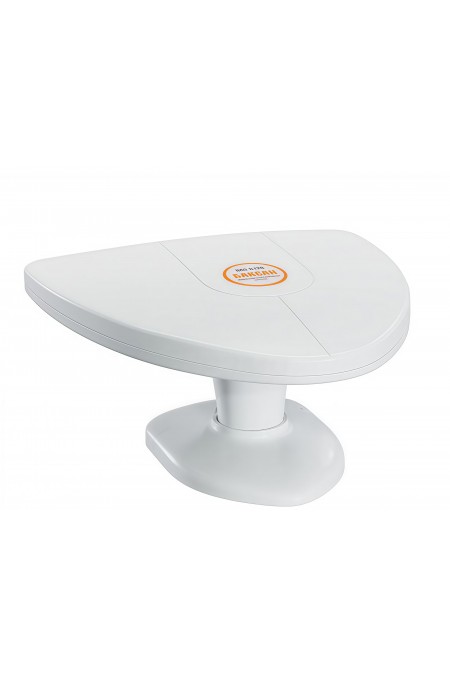 Антенна комнатная РЭМО BAS 5126 USB Баксан (белый) 