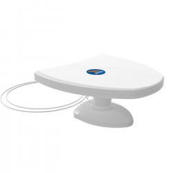 Антенна комнатная РЭМО BAS-5128-USB Саратов (белый)