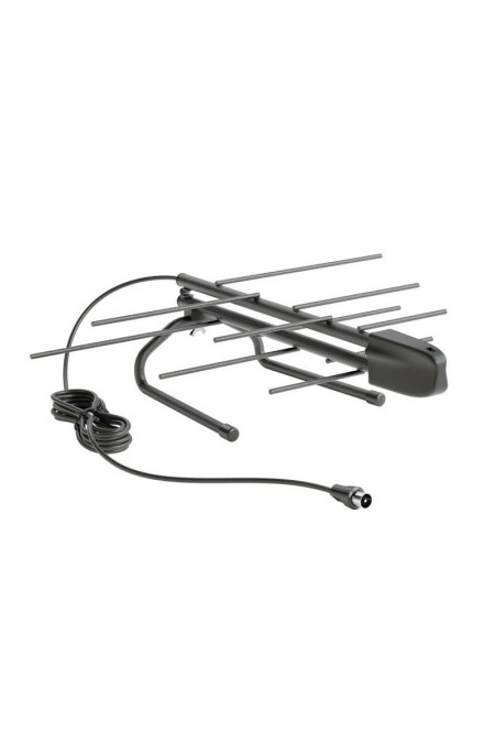 Антенна комнатная РЭМО BAS-5133-5V Меркурий 3.0 (черный) 