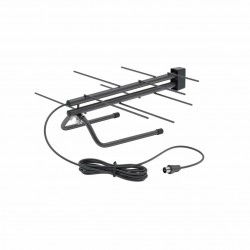 Антенна комнатная РЭМО BAS-5133-P Меркурий 3.0 (черный)