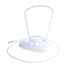 Антенна комнатная РЭМО BAS-5138-5V Коралл (белый)