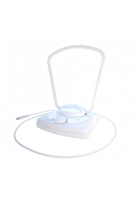 Антенна комнатная РЭМО BAS-5138-5V Коралл (белый) 