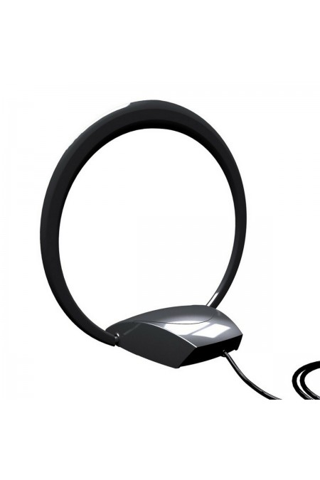 Антенна комнатная РЭМО BAS-5150-DX (черный) 1