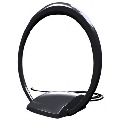 Антенна комнатная РЭМО BAS-5150-DX (черный)